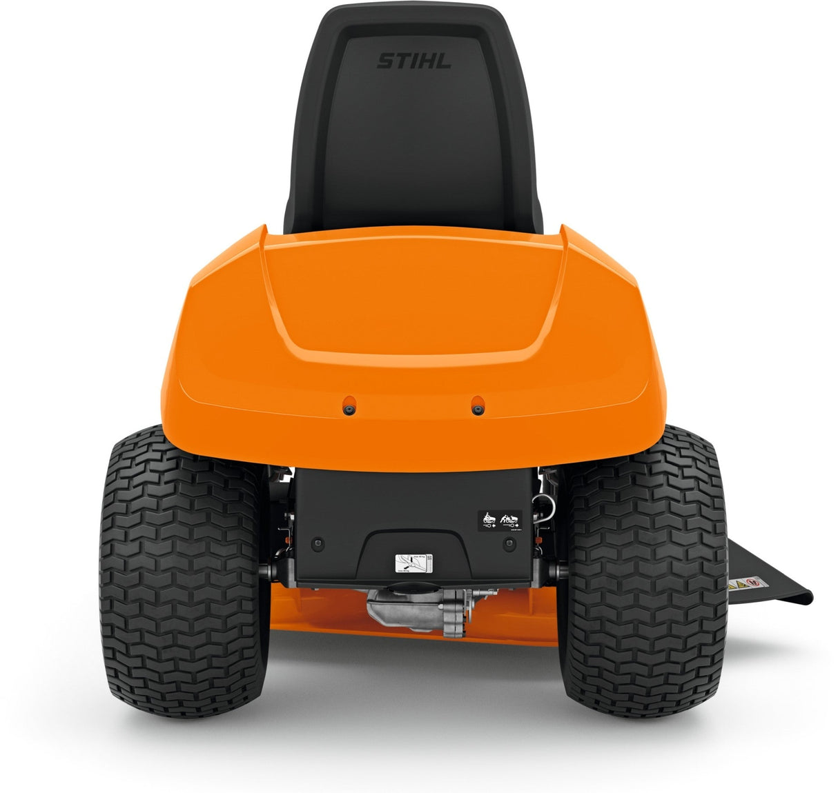 STIHL Aufsitzmäher RT 4112 SZ