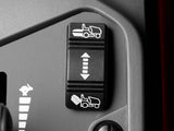 Husqvarna Profi Allrad-Frontmäher RC 320Ts AWD - Grundgerät ohne Mähdeck