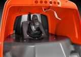 Husqvarna Profi Allrad-Frontmäher RC 320Ts AWD - Grundgerät ohne Mähdeck