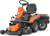 Husqvarna Akku-Frontmäher R 200iX AWD Dualbatterie - Grundgerät ohne Mähwerk