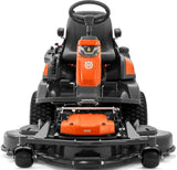 Husqvarna Profi Allrad-Frontmäher R 418TsX AWD Grundgerät ohne Mähwerk