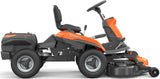 Husqvarna Akku-Frontmäher Rider 200iX - Grundgerät ohne Mähdeck