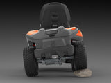 Husqvarna Akku-Frontmäher R 200iX AWD Dualbatterie - Grundgerät ohne Mähwerk