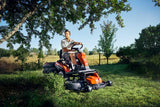 Husqvarna Akku-Frontmäher Rider 200iX - Grundgerät ohne Mähdeck