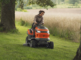 Husqvarna Rasentraktor TS 215T