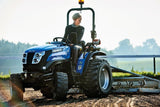 Solis Kompakttraktor 26 Grundmaschine ohne Bereifung
