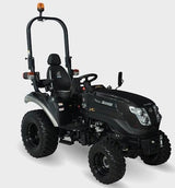 Solis Kompakttraktor 26 HST Panther Sondermodell in Schwarz Grundmaschine ohne Bereifung