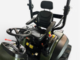 Startrac Allrad-Kleintraktor 26 HST mit Industriebereifung