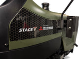 Startrac Allrad-Kleintraktor 26 mit Industriebereifung
