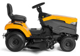 Stiga Rasentraktor Tornado 5108 mit Mulchkit und Anhängekupplung