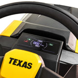 Texas Rasentraktor mit Seitenauswurf PT 200-108H