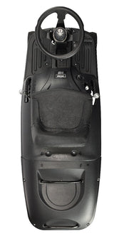 Texas Aufsitzmäher Rider 6110E Black Series