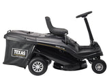 Texas Aufsitzmäher Rider 6110E Black Series