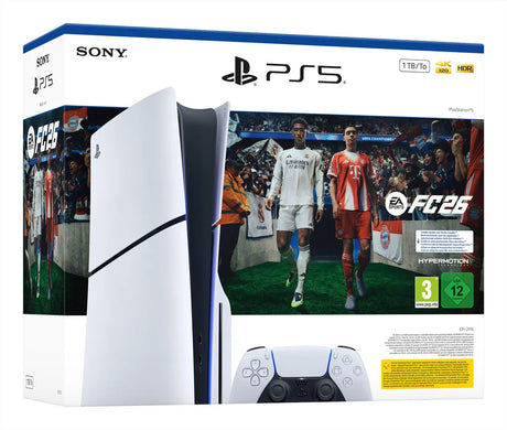 Sony PlayStation 5 PS5 Slim Disc Edition