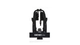Atera Genio Pro – Anhängerkupplungsplattform für 2 Fahrräder 022785 (schwarz)-Neu