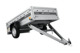 Autotransportanhänger 230×125 UNITRAILER FORCE 230 KIPP-Neu