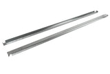 Autoanhänger 200×125 UNITRAILER GARDEN 201 KIPP mit Gitterwänden, H-0-Rahmen und grauer Plane-Neu