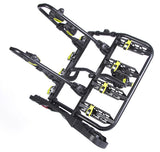 Inter Pack Quattro 13-poliger Fahrradträger für Anhängerkupplung-Neu